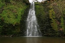 Waterfall Royalty Free Stock Image Waterfall Royalty Free Stock Image
