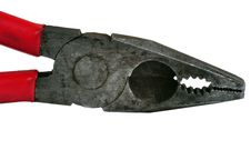 Pliers Royalty Free Stock Photography Pliers Royalty Free Stock Photography