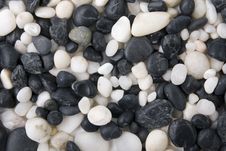 Pebble Stones Stock Image