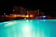 Swimming Pool Royalty Free Stock Image