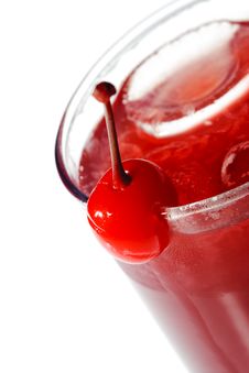 Berry Cocktail Royalty Free Stock Photo Berry Cocktail Royalty Free Stock Photo