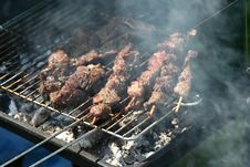Barbecue Grill Stock Photo Barbecue Grill Stock Photo