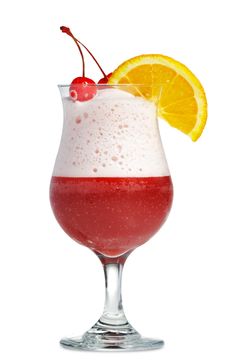 Berry Cocktail Stock Photos Berry Cocktail Stock Photos