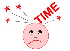 Time Royalty Free Stock Photo