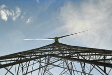 Wind Energy Royalty Free Stock Image Wind Energy Royalty Free Stock Image
