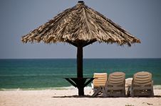 Free Paradise Royalty Free Stock Photos - 9328638