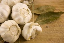 Natural Cooking - Mediterranean Ingredients Royalty Free Stock Images Natural Cooking - Mediterranean Ingredients Royalty Free Stock Images