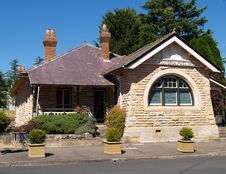 Mount Victoria Post Office Stock Image Mount Victoria Post Office Stock Image