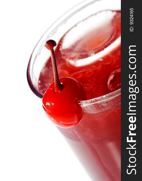 Berry Cocktail