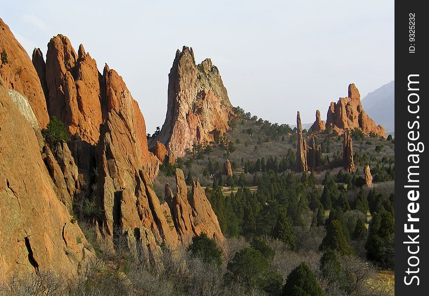 Garden of the Gods