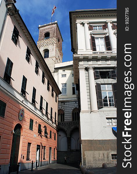 Genoa Architecture