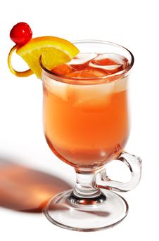 Iced Tea Royalty Free Stock Photo Iced Tea Royalty Free Stock Photo
