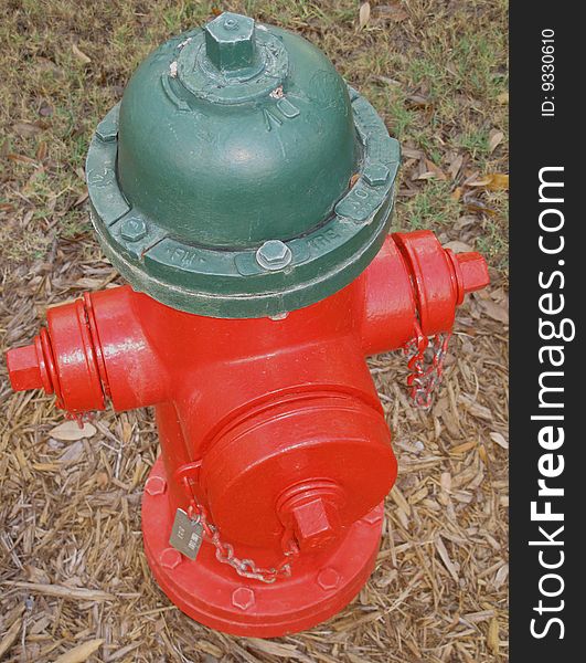 Fire Hydrant