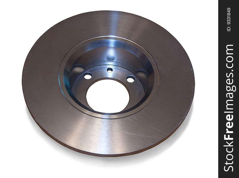 Auto Circular Plate