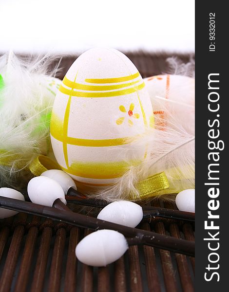 Easter Eggs holiday decoration tradition