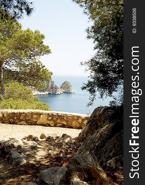 Javea - Costa Blanca. Alicante province- Spain. Javea - Costa Blanca. Alicante province- Spain