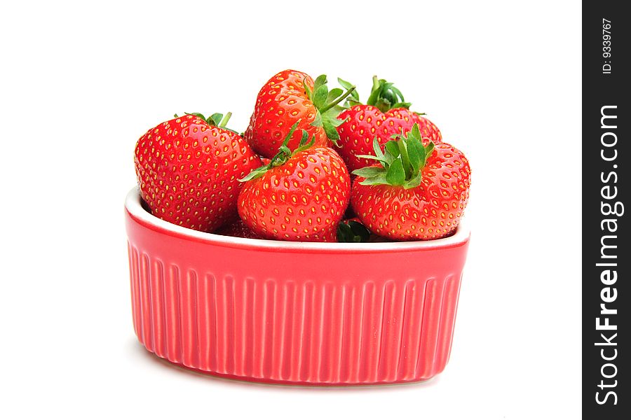 Strawberries