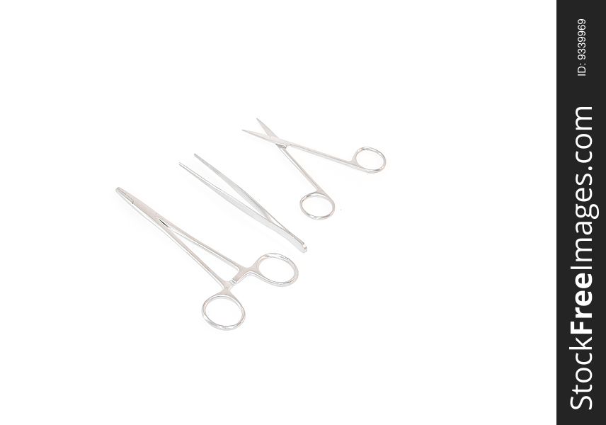 Sterile Surgical Instruments