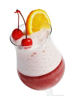 Berry Cocktail Royalty Free Stock Images Berry Cocktail Royalty Free Stock Images
