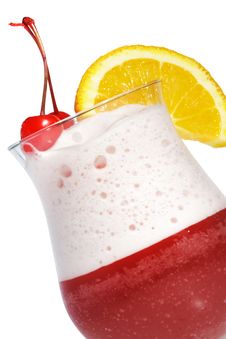 Berry Cocktail Stock Images Berry Cocktail Stock Images