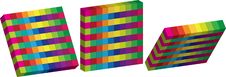 Cubes Royalty Free Stock Image Cubes Royalty Free Stock Image