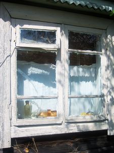 Old Wooden Barn Window Royalty Free Stock Photos Old Wooden Barn Window Royalty Free Stock Photos