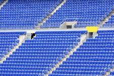 Empty Seats In Stadium Stock Photo Empty Seats In Stadium Stock Photo