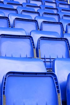 Empty Seats In Stadium Stock Photo Empty Seats In Stadium Stock Photo