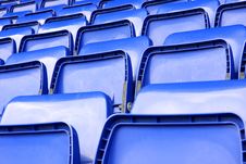 Empty Seats In Stadium Stock Images Empty Seats In Stadium Stock Images