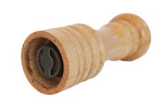 Pepper Mill Royalty Free Stock Image Pepper Mill Royalty Free Stock Image