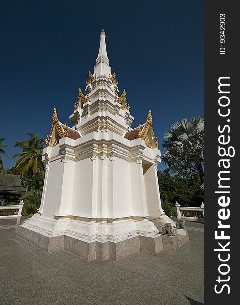 This beatiful temple is locate on udornthani province in Thailand in the morning. I use CPL filter for this shot