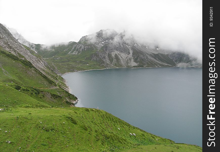 Luenersee Lake