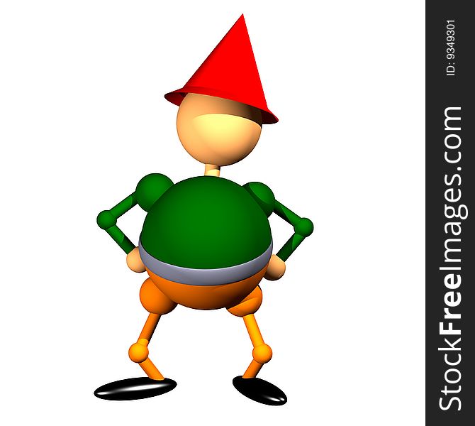 Dwarf Clipart