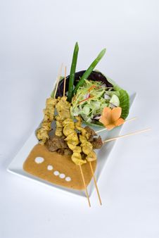 Beef And Pork Skewers Stock Images Beef And Pork Skewers Stock Images