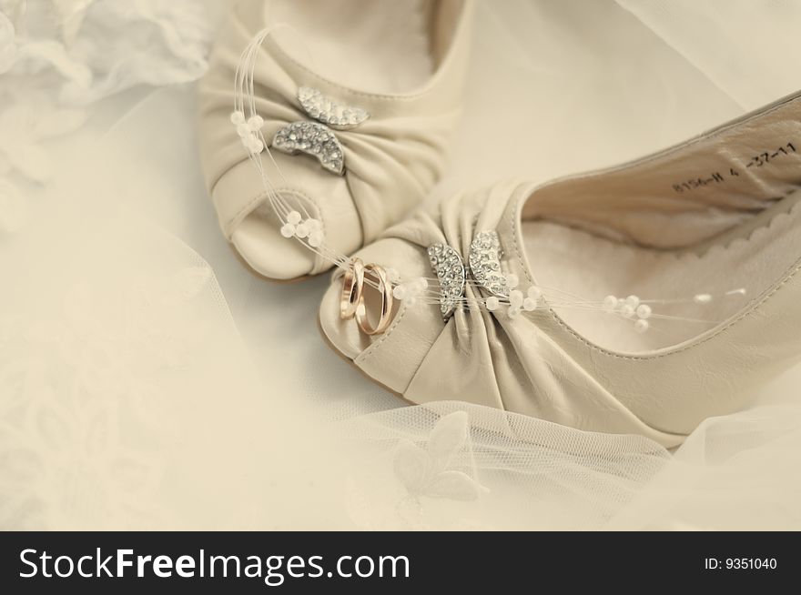 Wedding Shoes