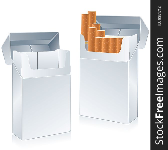 Cigarette Pack