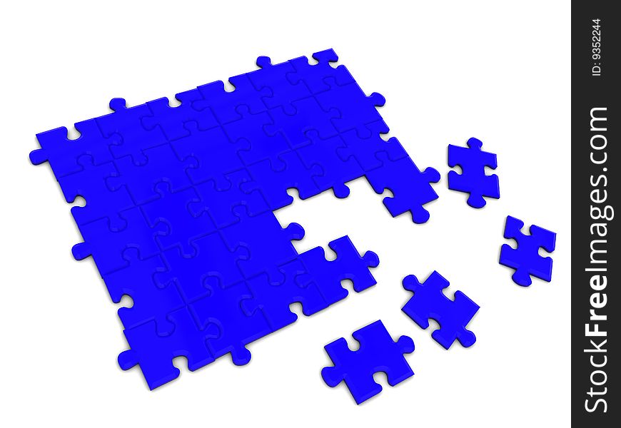 Puzzle Construction