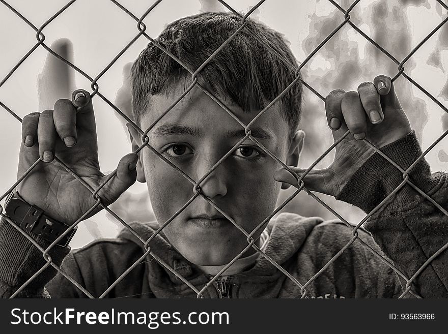 Black, Person, Black And White, Photography