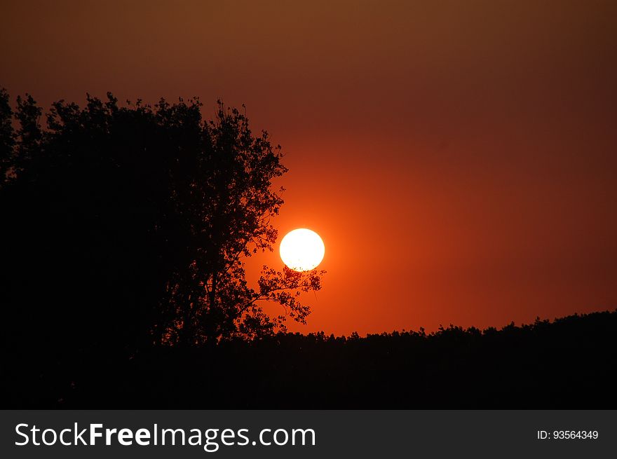 Sky, Nature, Sun, Atmosphere