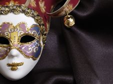 Venetian Mask Stock Image Venetian Mask Stock Image