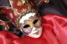 Venetian Mask Stock Image Venetian Mask Stock Image