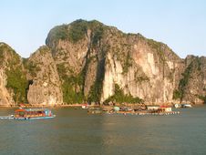 Halong Bay Stock Photo Halong Bay Stock Photo