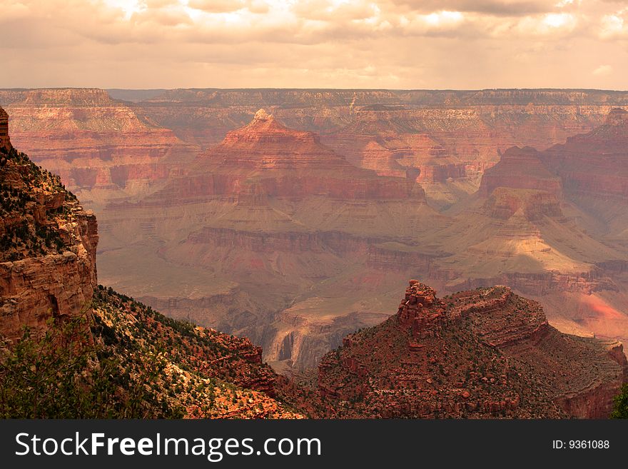 Grand Canyon National Park, USA