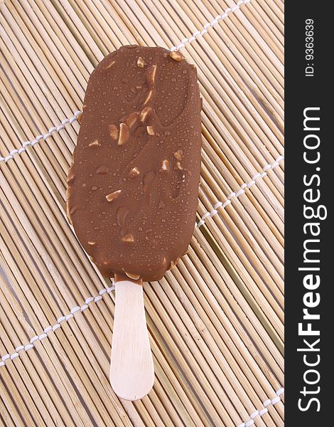 Chocolate Icelolly