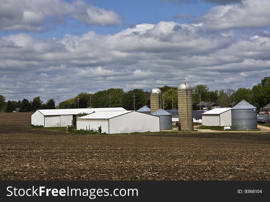 Farm in Wisconsin - Madison area