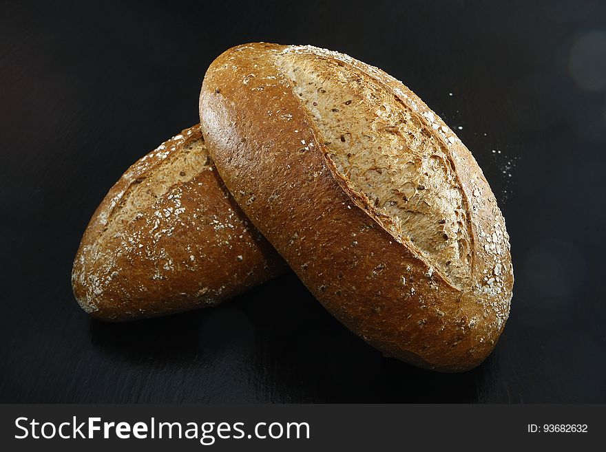 Loaves Of Bread