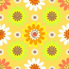 Abstract Seamless Floral Pastel Pattern Stock Photos Abstract Seamless Floral Pastel Pattern Stock Photos