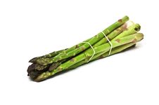Fresh Asparagus Royalty Free Stock Image Fresh Asparagus Royalty Free Stock Image