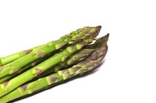 Fresh Asparagus Royalty Free Stock Photo Fresh Asparagus Royalty Free Stock Photo