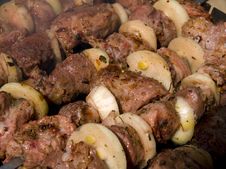 Kebabs Stock Images